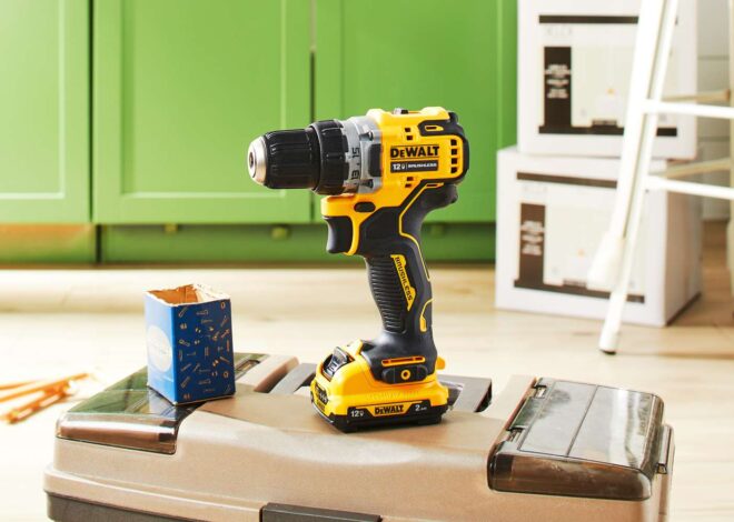 8 Best Compact Cordless Drills for Small Hands in 2026