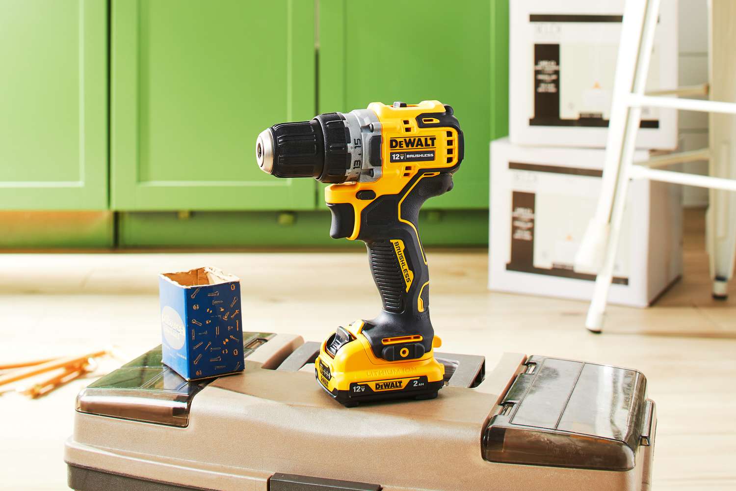 8 Best Compact Cordless Drills for Small Hands in 2026