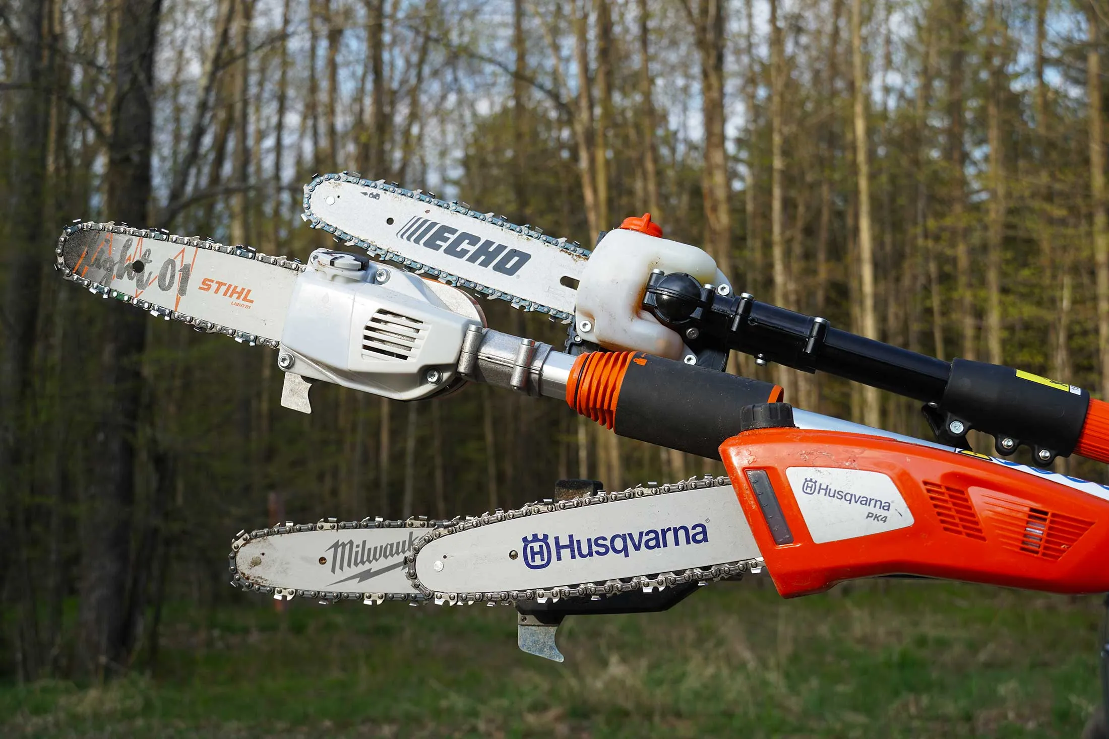 8 Best Cordless Pole Saws for Trimming in 2026
