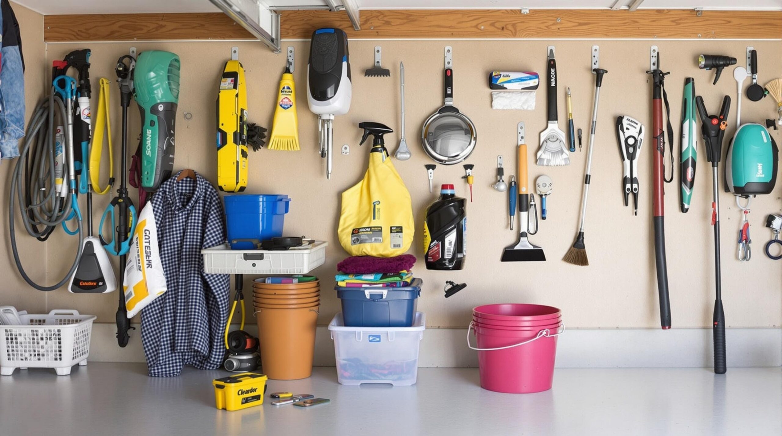 8 Best Garage Cleaning Tools in 2026