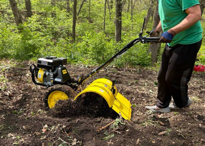 8 Best Garden Tillers for Home Garden in 2026