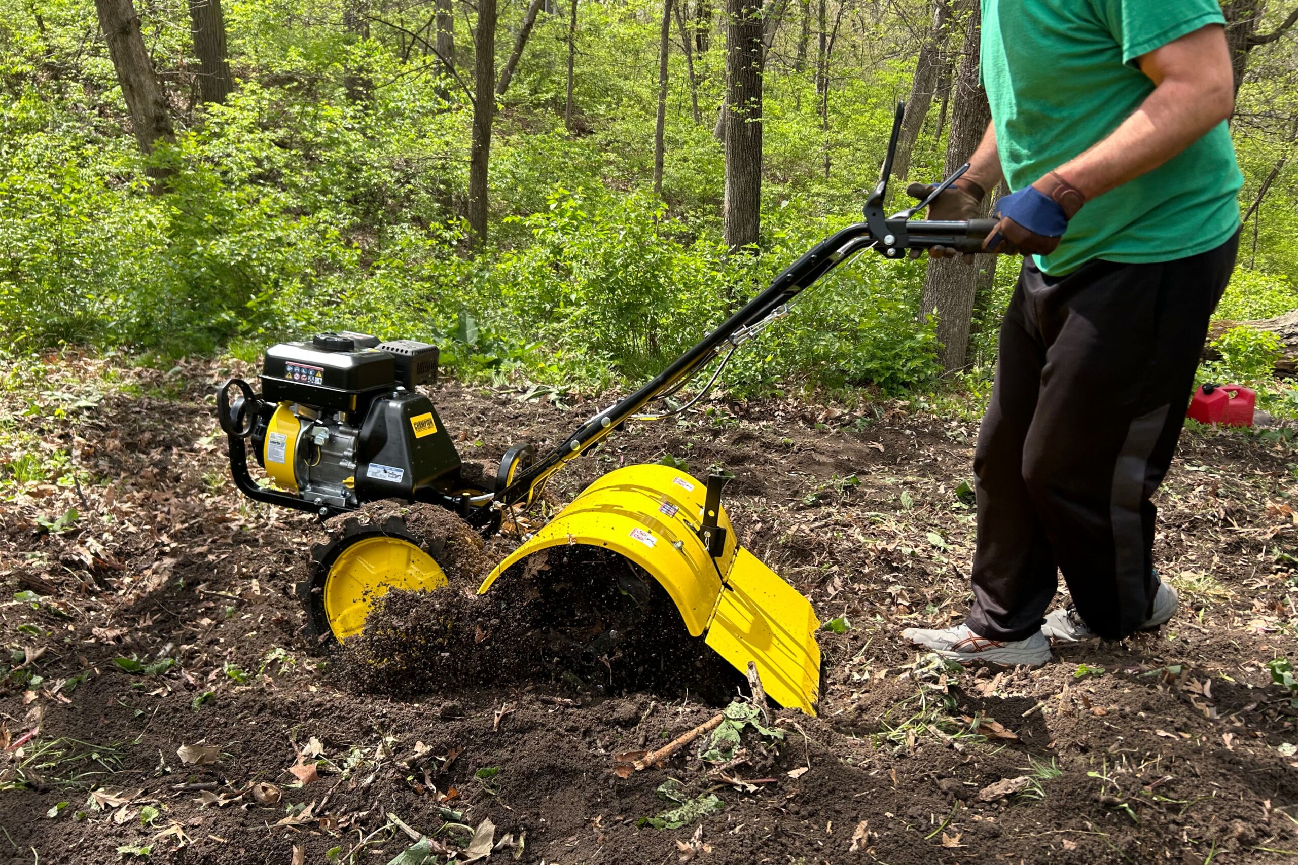 8 Best Garden Tillers for Home Garden in 2026