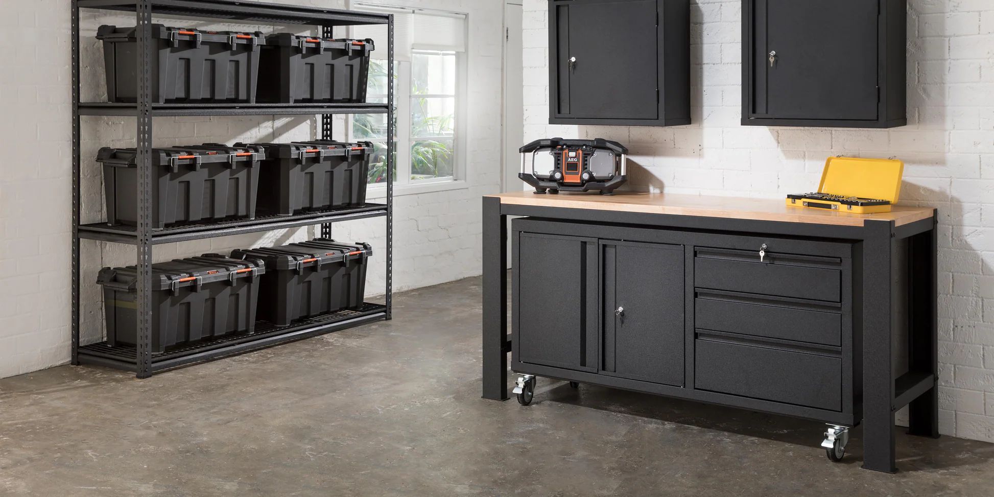 8 Best Heavy Duty Workbenches for Garage in 2026