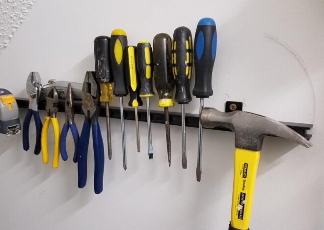 8 Best Magnetic Tool Holders in 2026