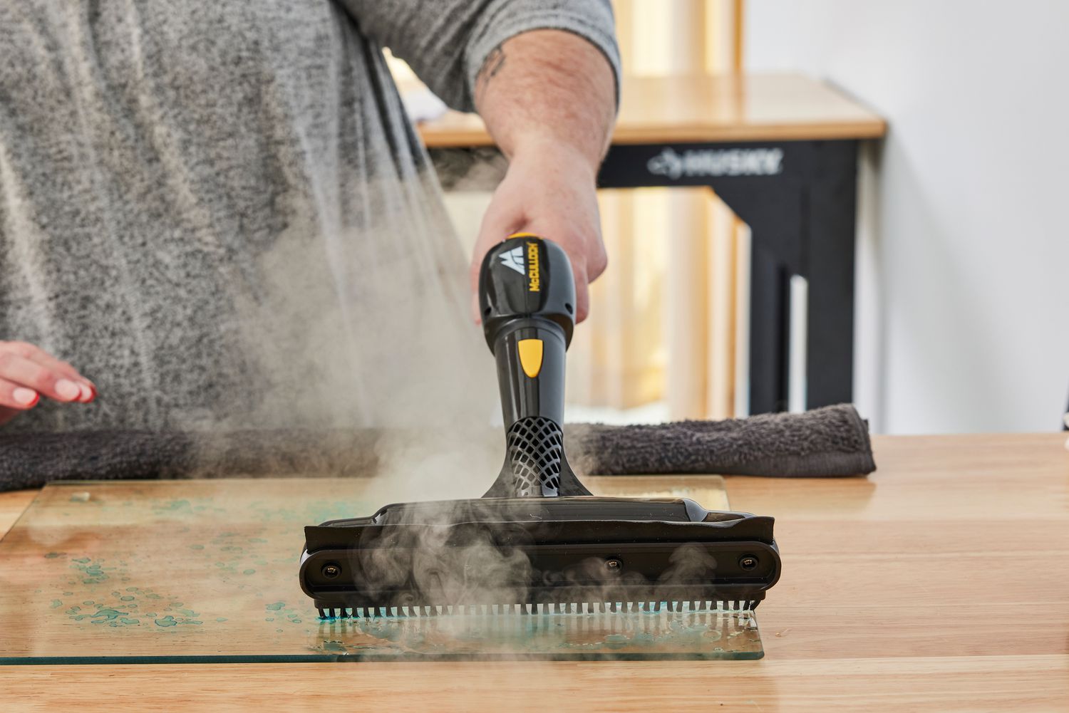 8 Best Steam Cleaners for Home Maintenance in 2026