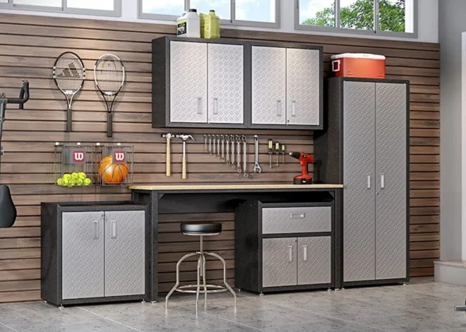 8 Best Tool Cabinets for Small Garage in 2026