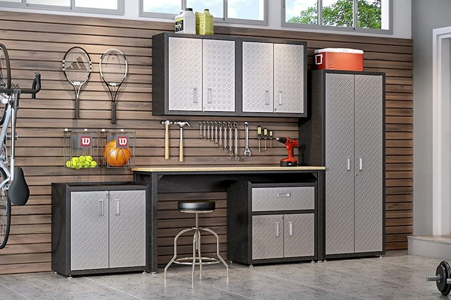 8 Best Tool Cabinets for Small Garage in 2026