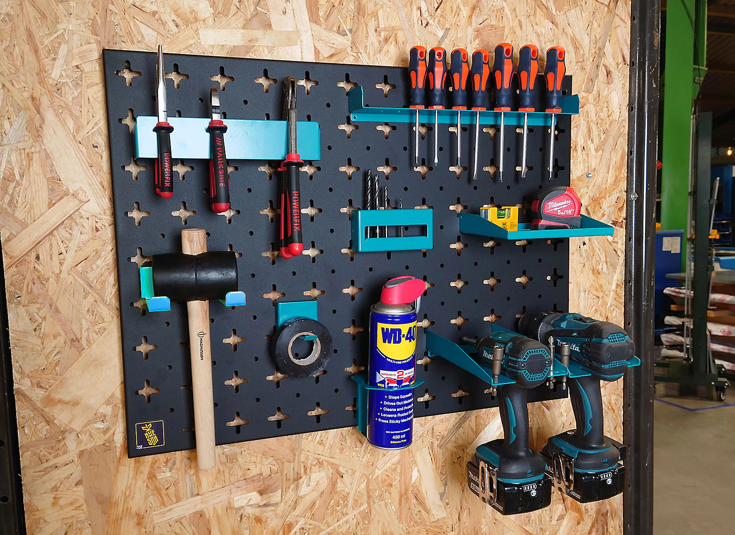 8 Best Wall Mounted Tool Organizers in 2026