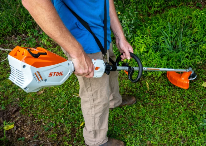 8 Best Weed Trimmer for Beginners in 2026