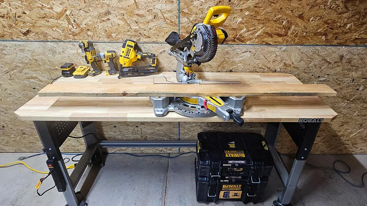 8 Best Workbenches for Home Workshop in 2026