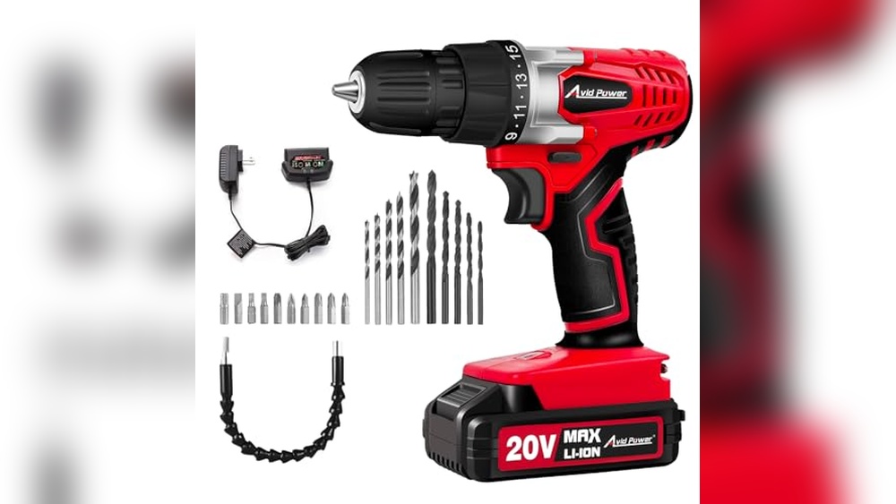 8 Best Power Drills for Home Renovation