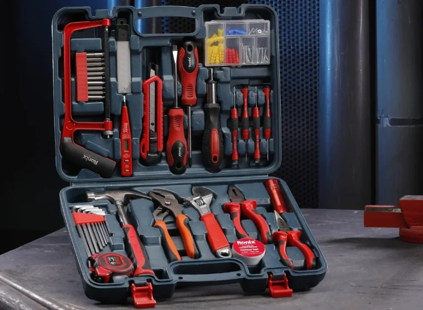 8 Best Affordable Hand Tool Kits in 2026