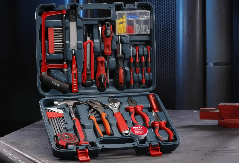 8 Best Affordable Hand Tool Kits in 2026