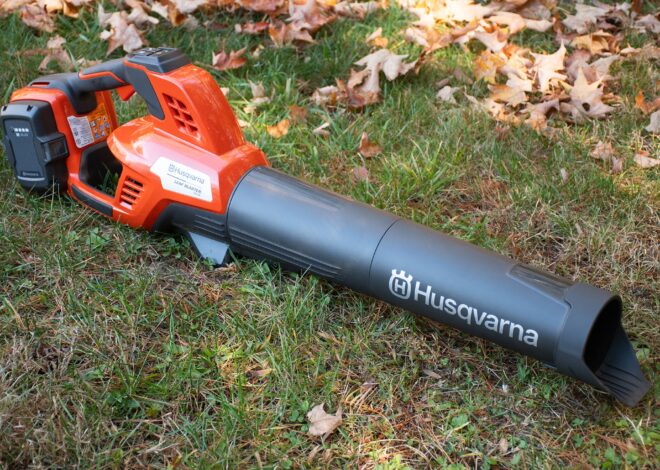 8 Best Electric Leaf Blowers for Yard in 2026