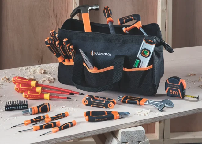 8 Best Hand Tool Sets for Home Repairs in 2026
