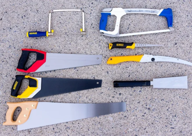 7 Best Manual Saws for Woodworking in 2026
