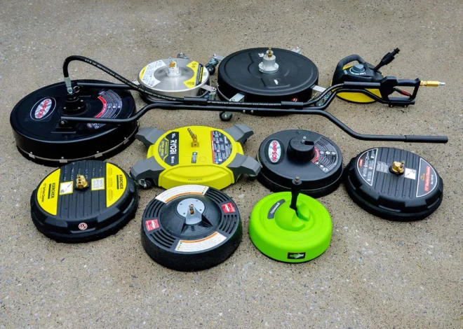 8 Best Pressure Washers for Driveway in 2026