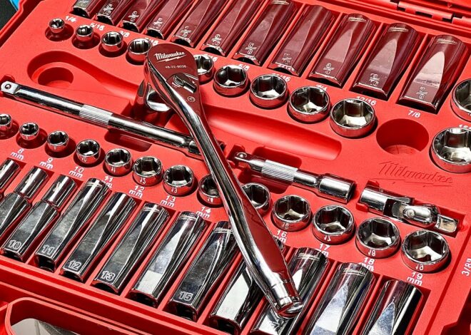 8 Best Socket Wrench Sets for Mechanics in 2026
