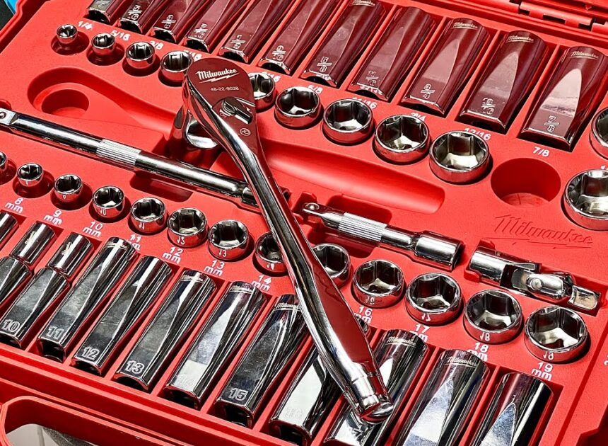 8 Best Socket Wrench Sets for Mechanics in 2026