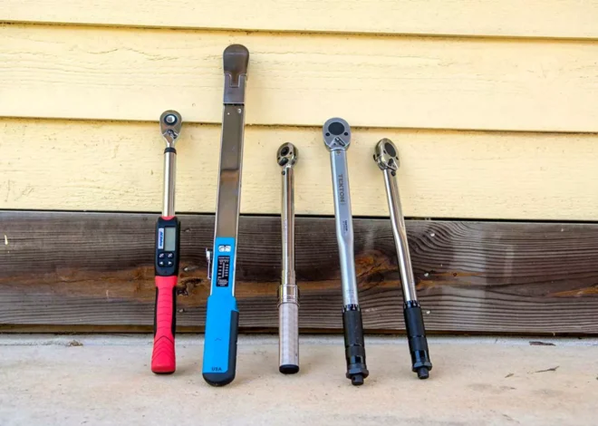 8 Best Torque Wrenches for Beginners in 2026