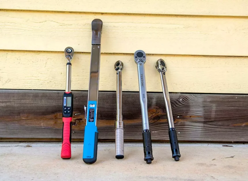 8 Best Torque Wrenches for Beginners in 2026