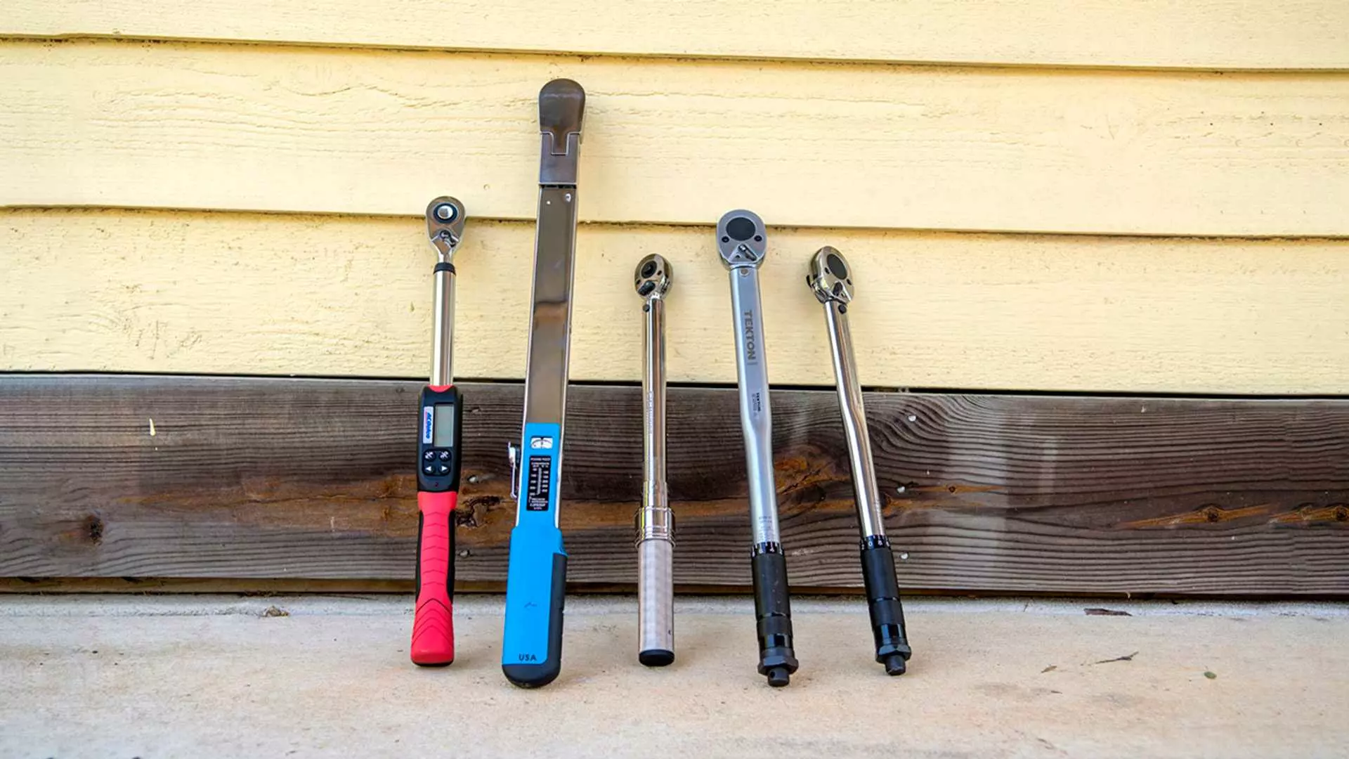 8 Best Torque Wrenches for Beginners in 2026