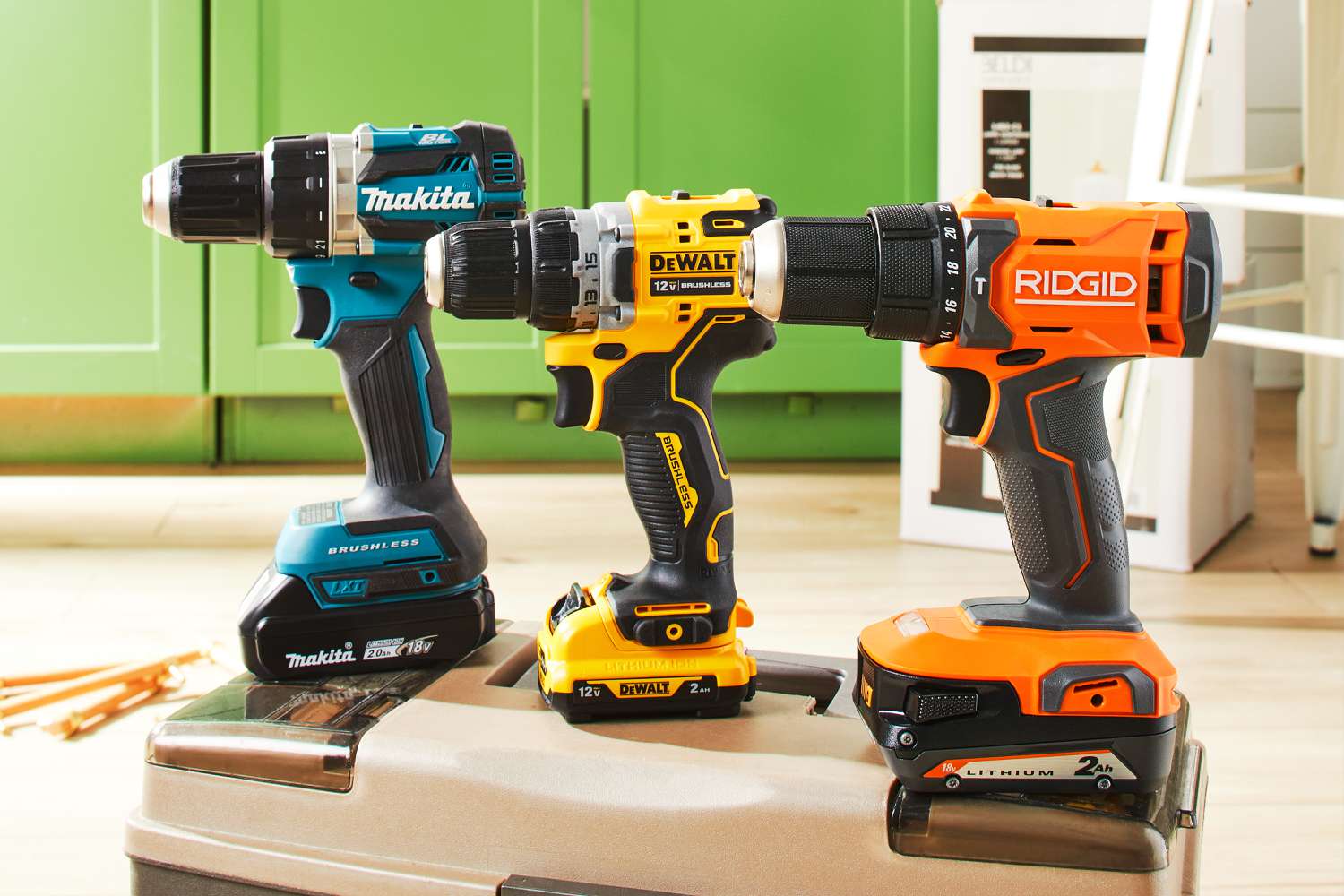 8 Best Brushless Drill Driver Combo in 2026