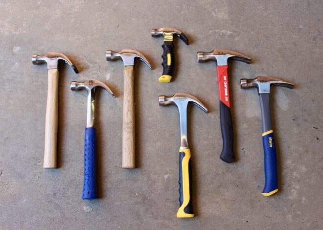 8 Best Hammers for Home Improvement in 2026