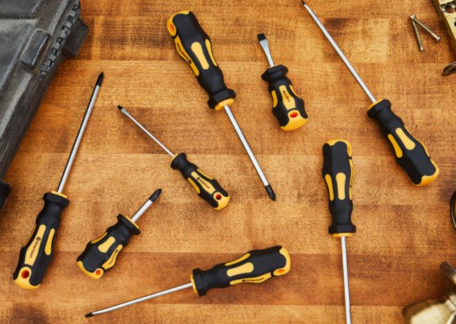 8 Best Screwdriver Sets for Household Use in 2026