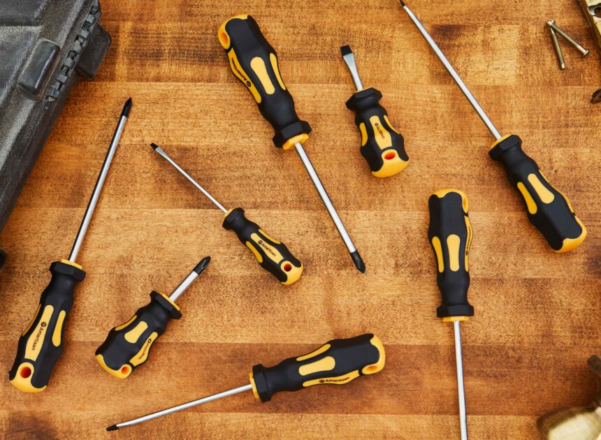 8 Best Screwdriver Sets for Household Use in 2026