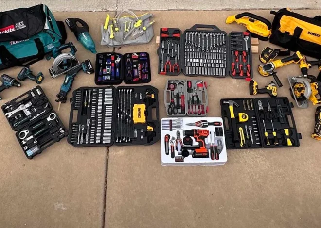 8 Best Tool Kits for Homeowners in 2026