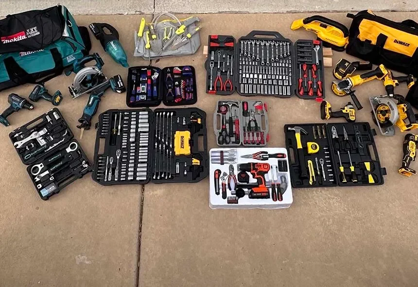 8 Best Tool Kits for Homeowners in 2026