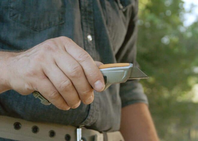 8 Best Utility Knives for Home Use in 2026